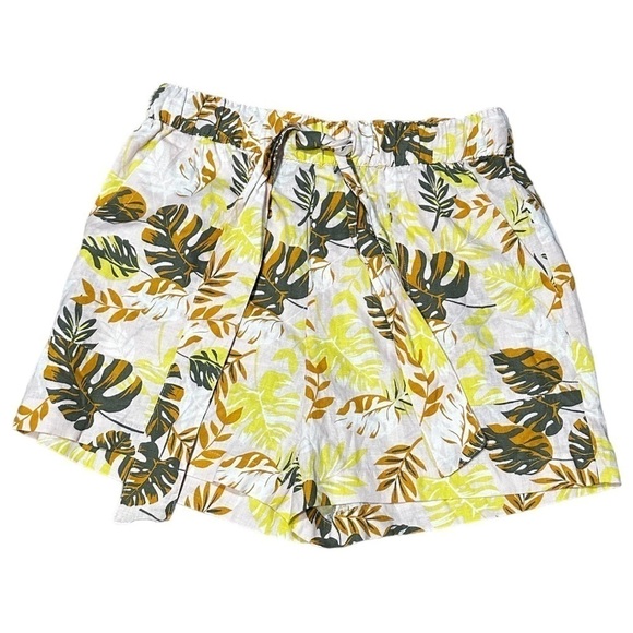 Sanctuary NWT Linen Shorts Size XS - Picture 1 of 3